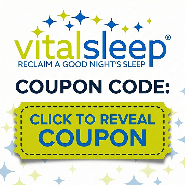 vitalsleep coupon best price