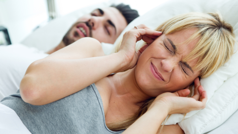 Best Solutions for a Snoring Partner: Complete Guide to Peaceful Sleep