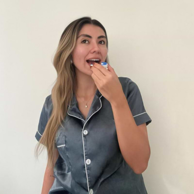 small mouth snoring mouthguard