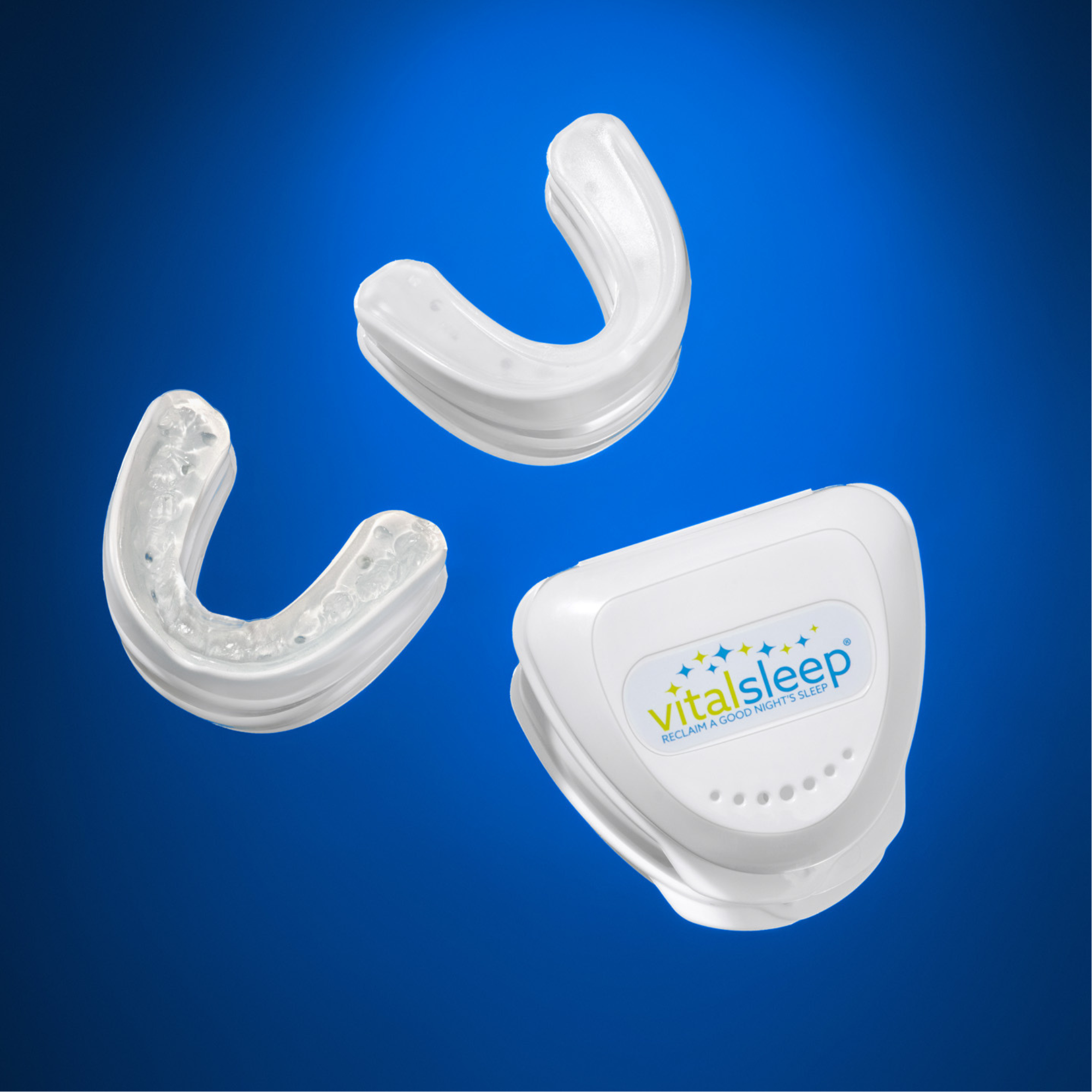 VitalSleep Snoring Mouthpiece DuoPack (2 Pieces)