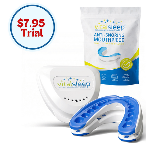 VitalSleep Trial Offer - $7.95