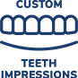 custom teeth impressions