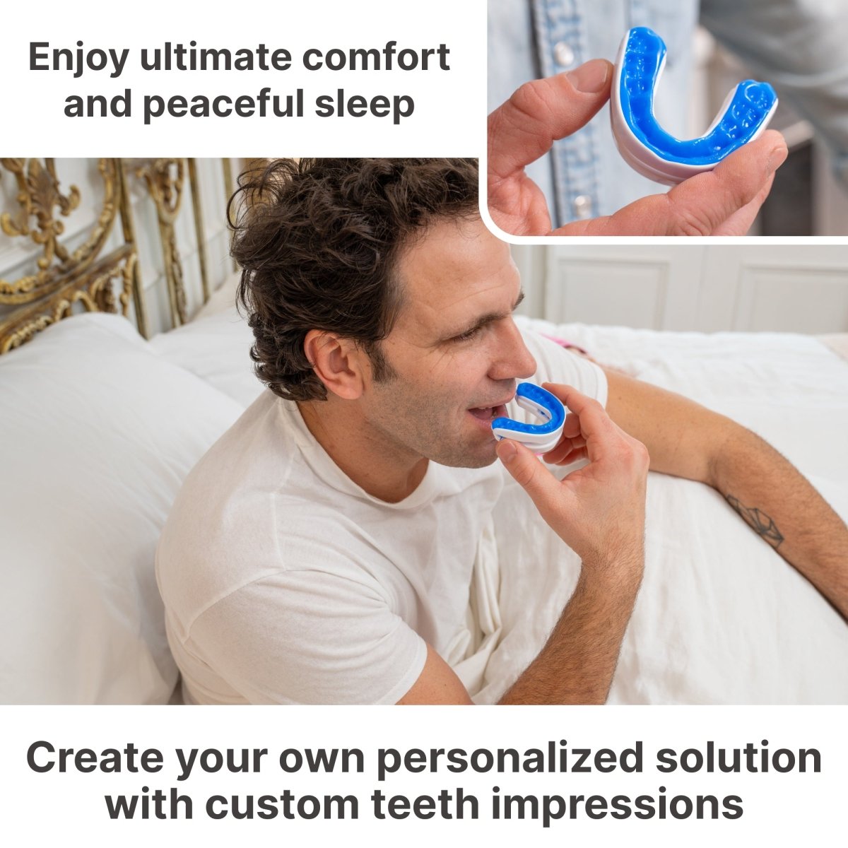 VitalSleep Snoring Solution snoring device