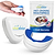 2 VitalSleeps -  Mouthguard Cleaner, Brush & 2 Sleep Masks