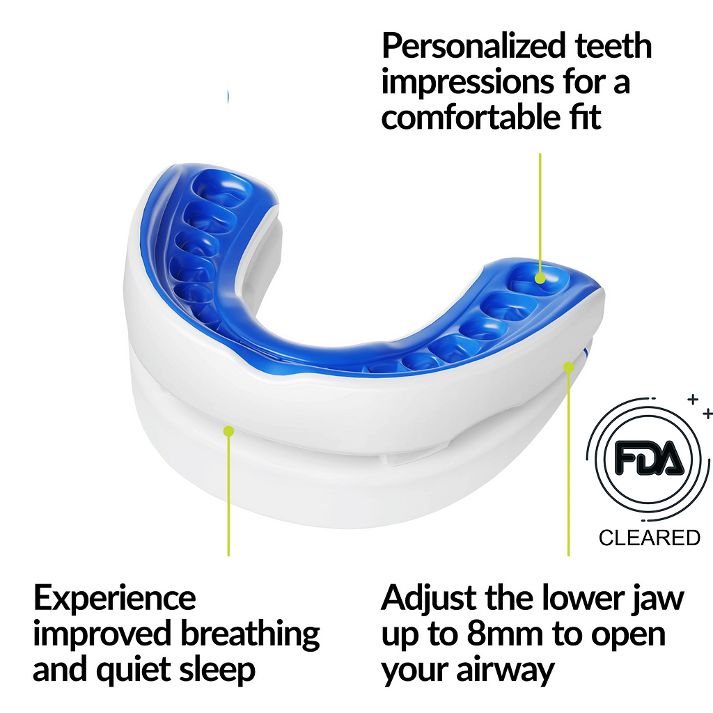 VitalSleep Anti-Snoring Mouthpiece