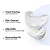VitalSleep Snoring Mouthpiece DuoPack (2 Pieces)