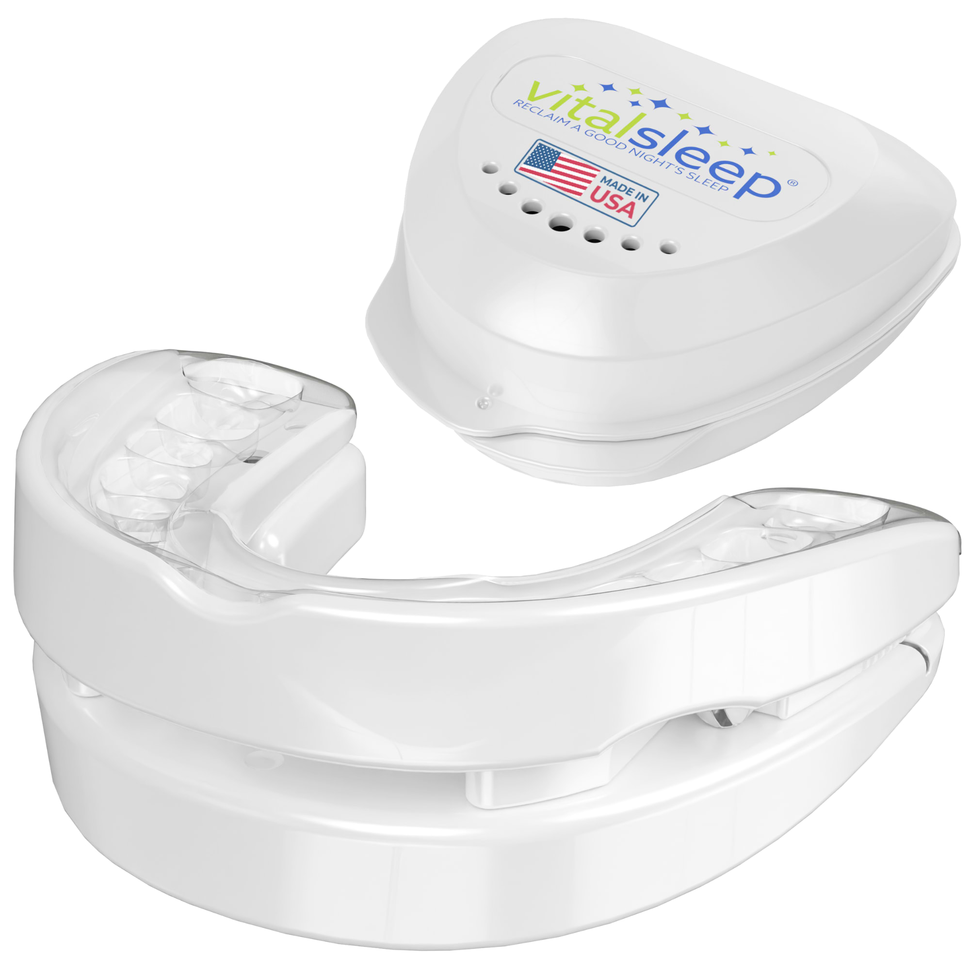 VitalSleep Anti Snoring Mouthpiece