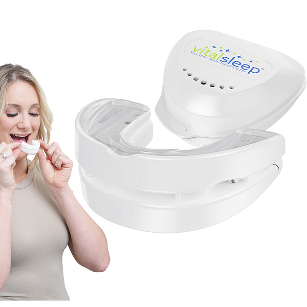 VitalSleep Mouthpiece For Snoring - Save $20