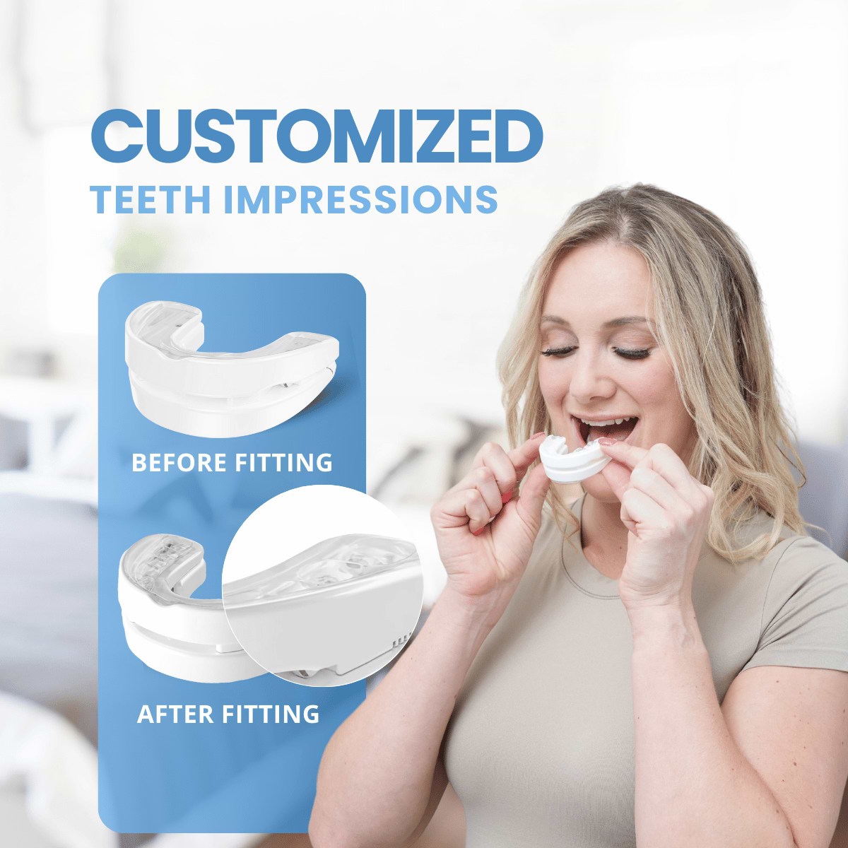 snoring device 