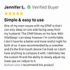5 star review best snoring mouthpiece