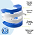 VitalSleep Anti-Snoring Mouthpiece snoring device