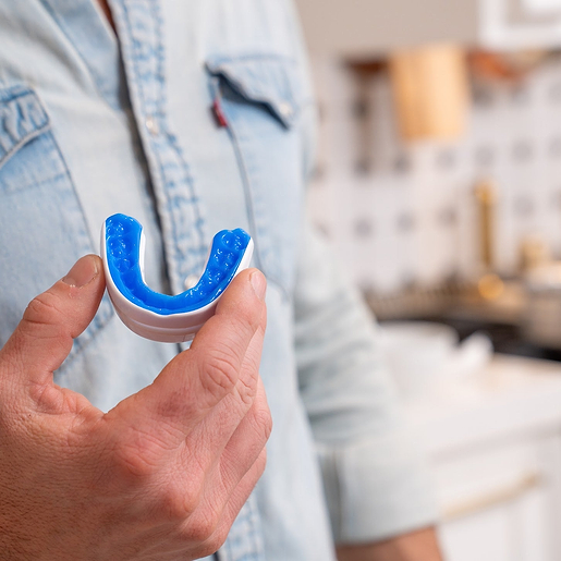 VitalSleep - Adjustable Anti-Snoring Mouthpiece- Wake Up Refreshed