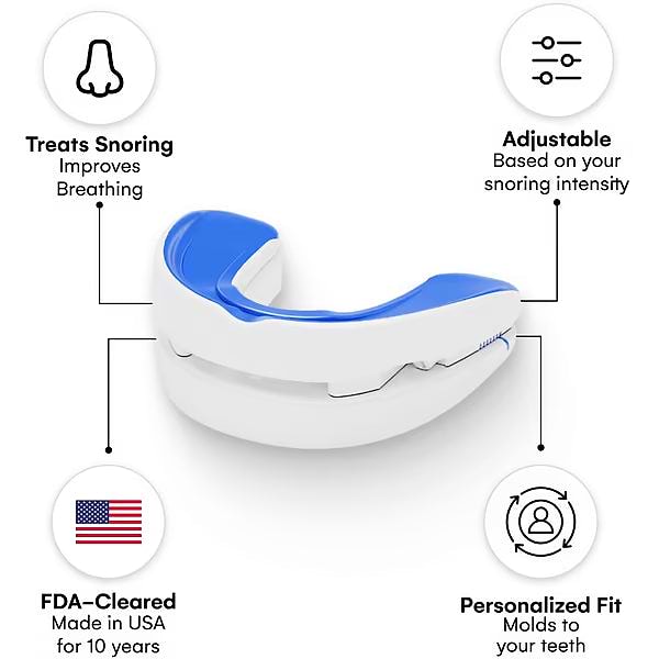 does asthma make you snore