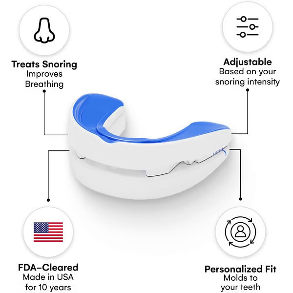 pregnancy snoring third trimester