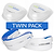 twin snoring guards vitalsleep with cases