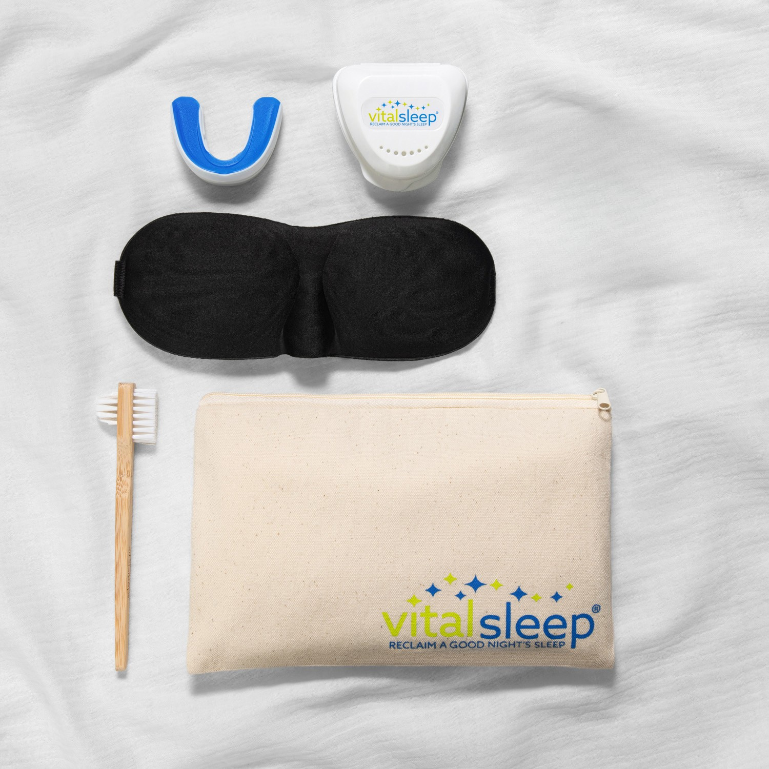 VitalSleep Exclusive Bundle Kit