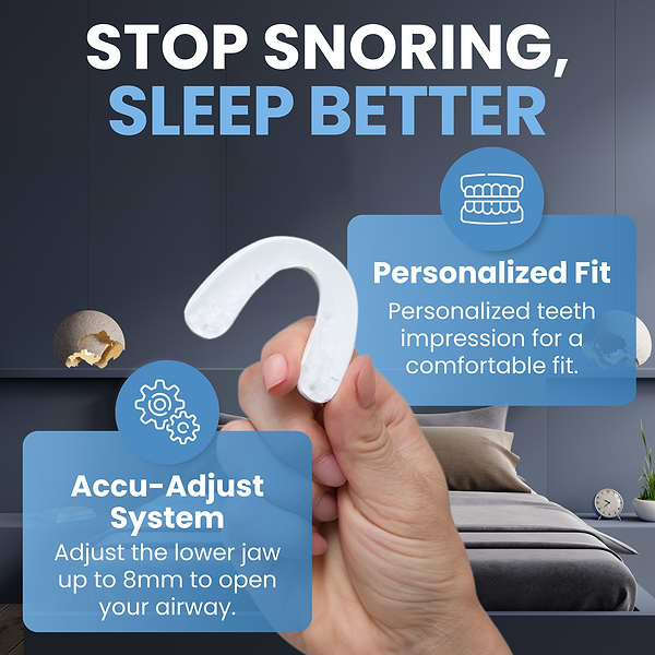 snoring devices that really work