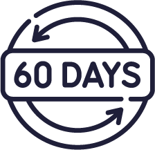 60 day guarantee