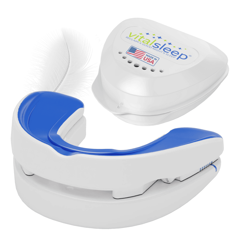 snoring solution with case