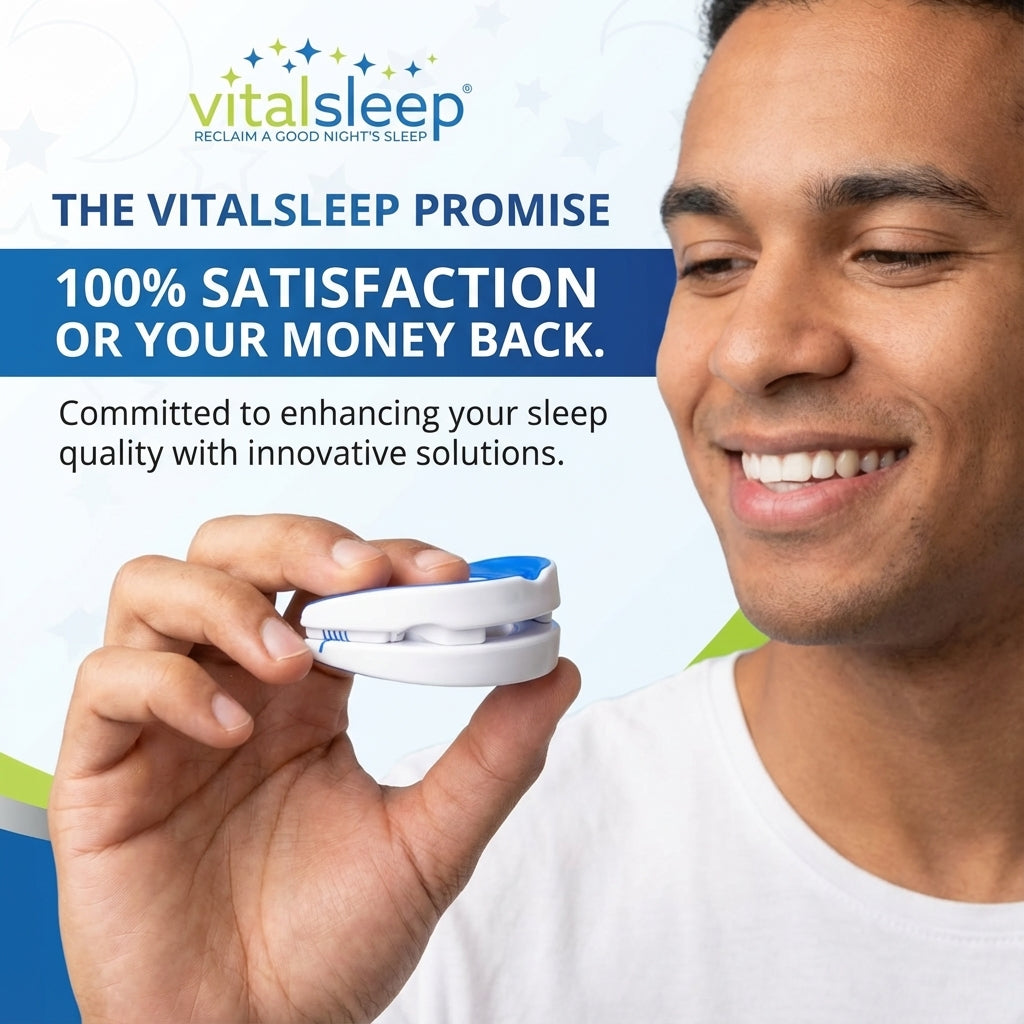 VitalSleep Anti-Snoring Mouthpiece