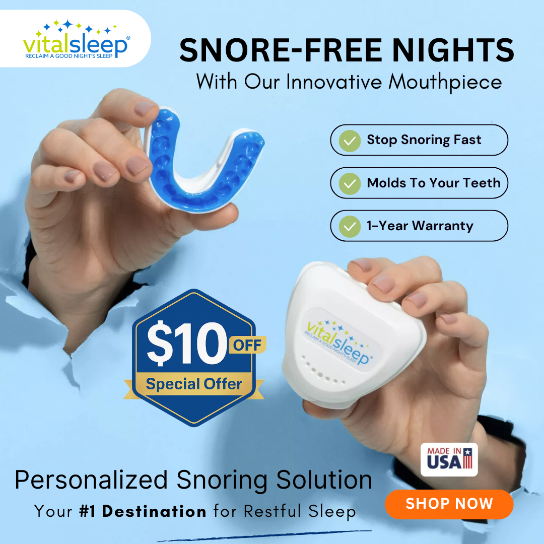 Comfortable mouthguard designed to reduce snoring