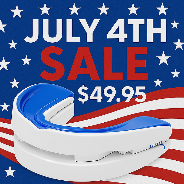 VitalSleep Snoring Device - July 4th Sale