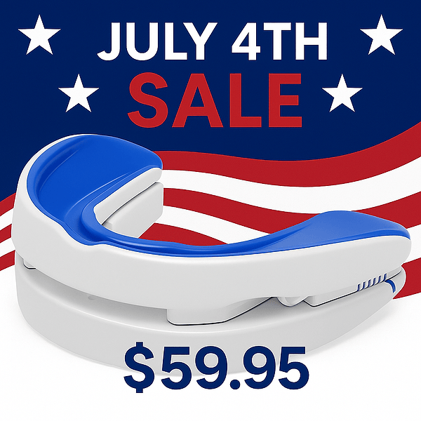 VitalSleep Snoring Solution - July 4th Sale