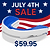 VitalSleep Snoring Solution - July 4th Sale