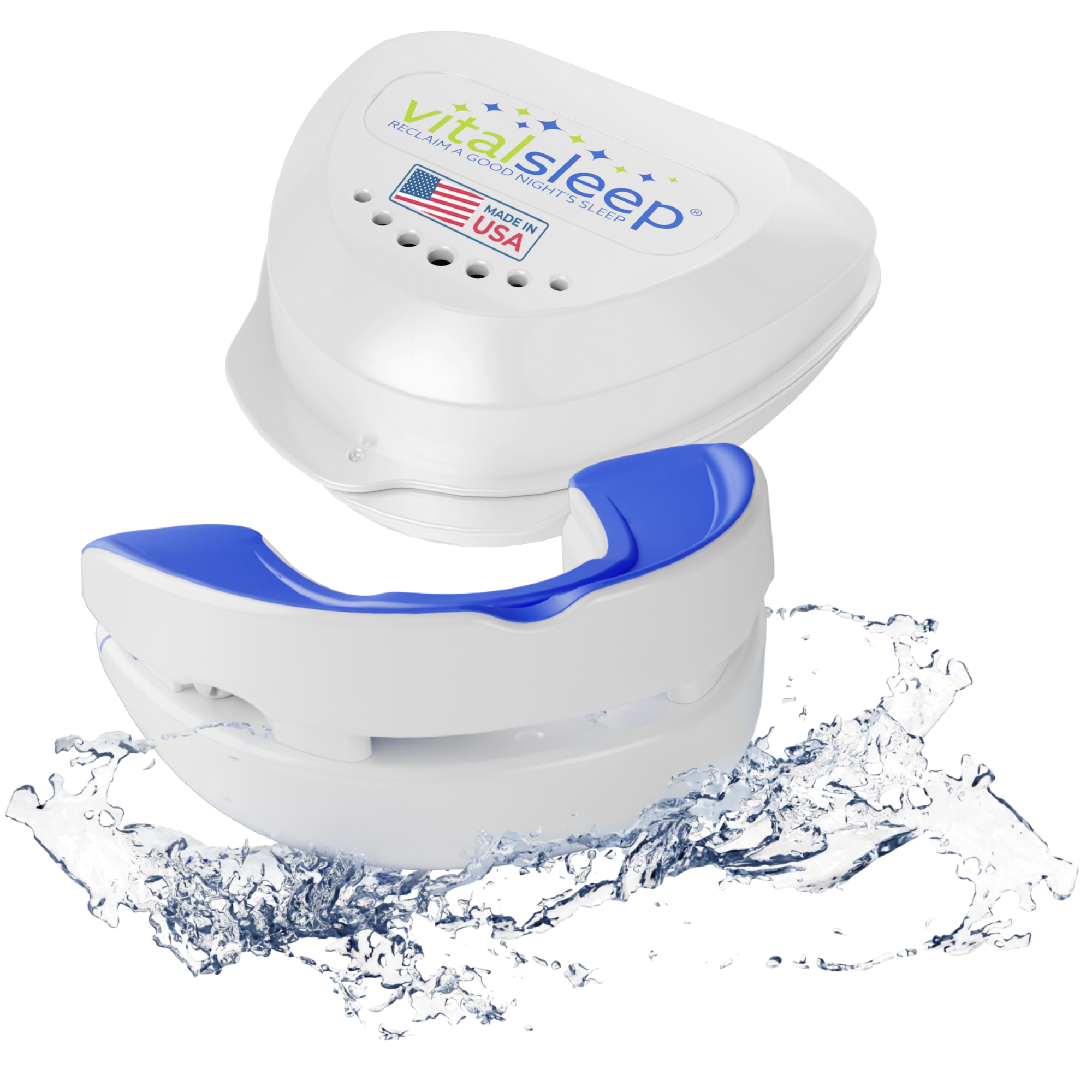 VitalSleep Anti-Snoring Mouthpiece