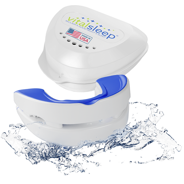 VitalSleep Anti-Snoring Mouthpiece
