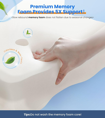 Memory Foam Pillow