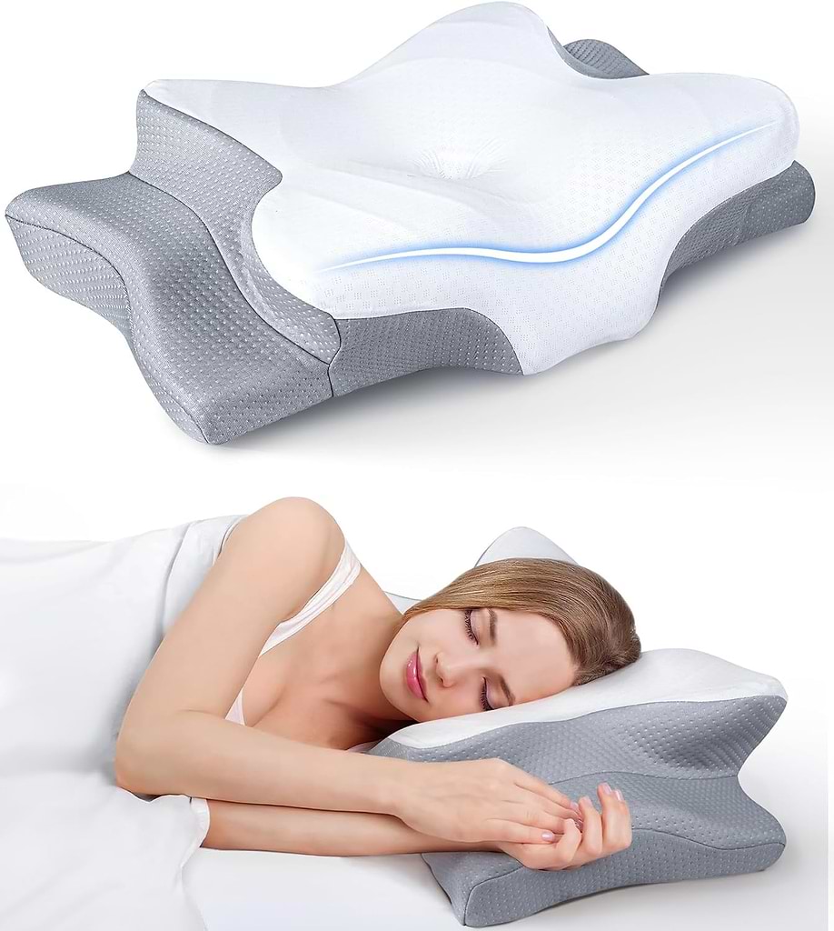 Memory Foam Pillow