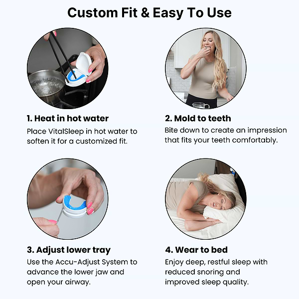 VitalSleep Cleaning Kit Bundle Set