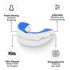 VitalSleep Anti-Snoring Mouthpiece