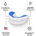 reduce nighttime snoring with vitalsleep