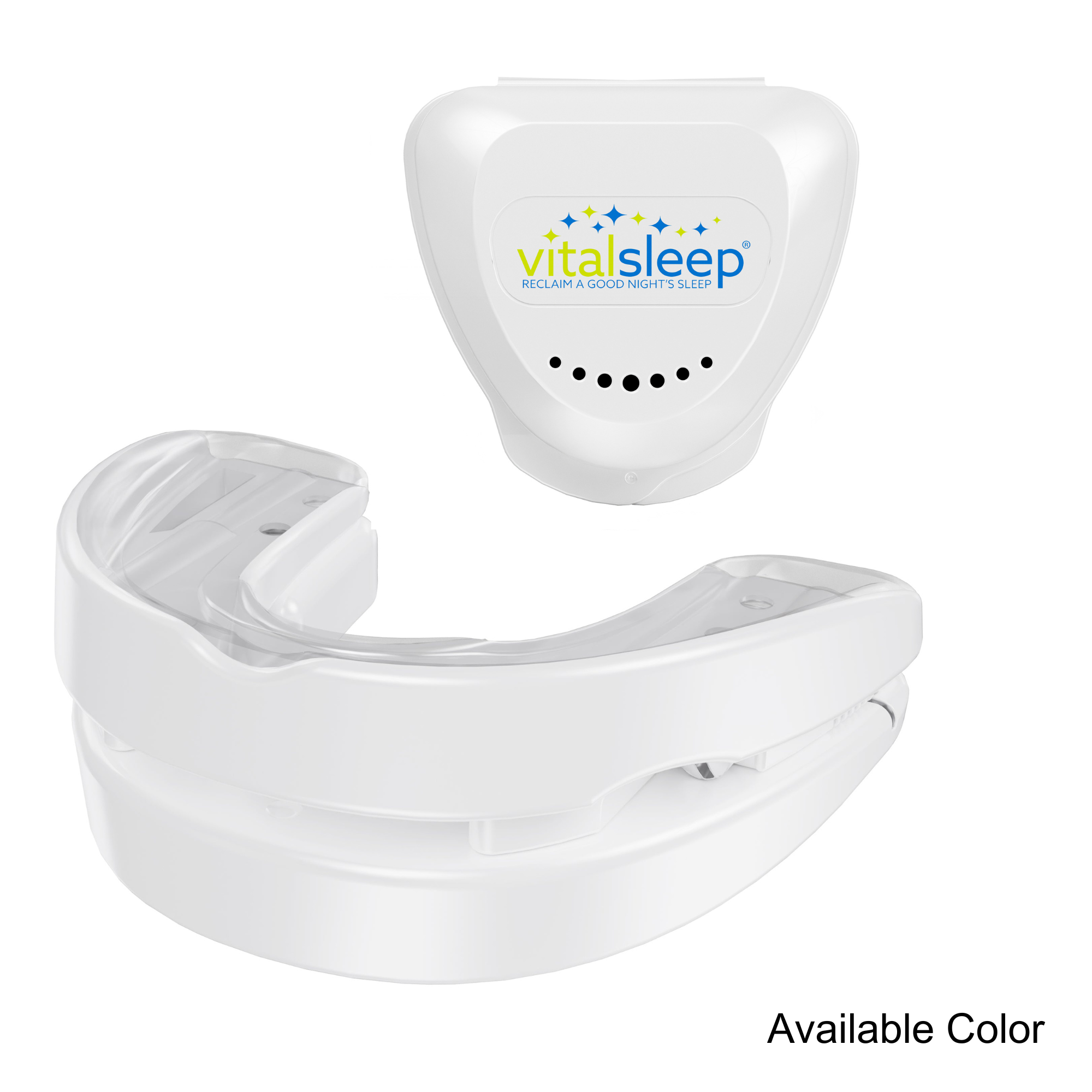 VitalSleep Anti-Snoring Mouthpiece
