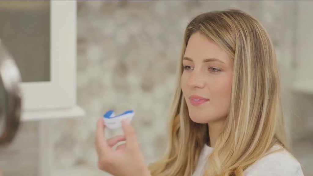 2 VitalSleep Mouthpiece - 2 Sleep Masks, 2 Cleaning Brushes