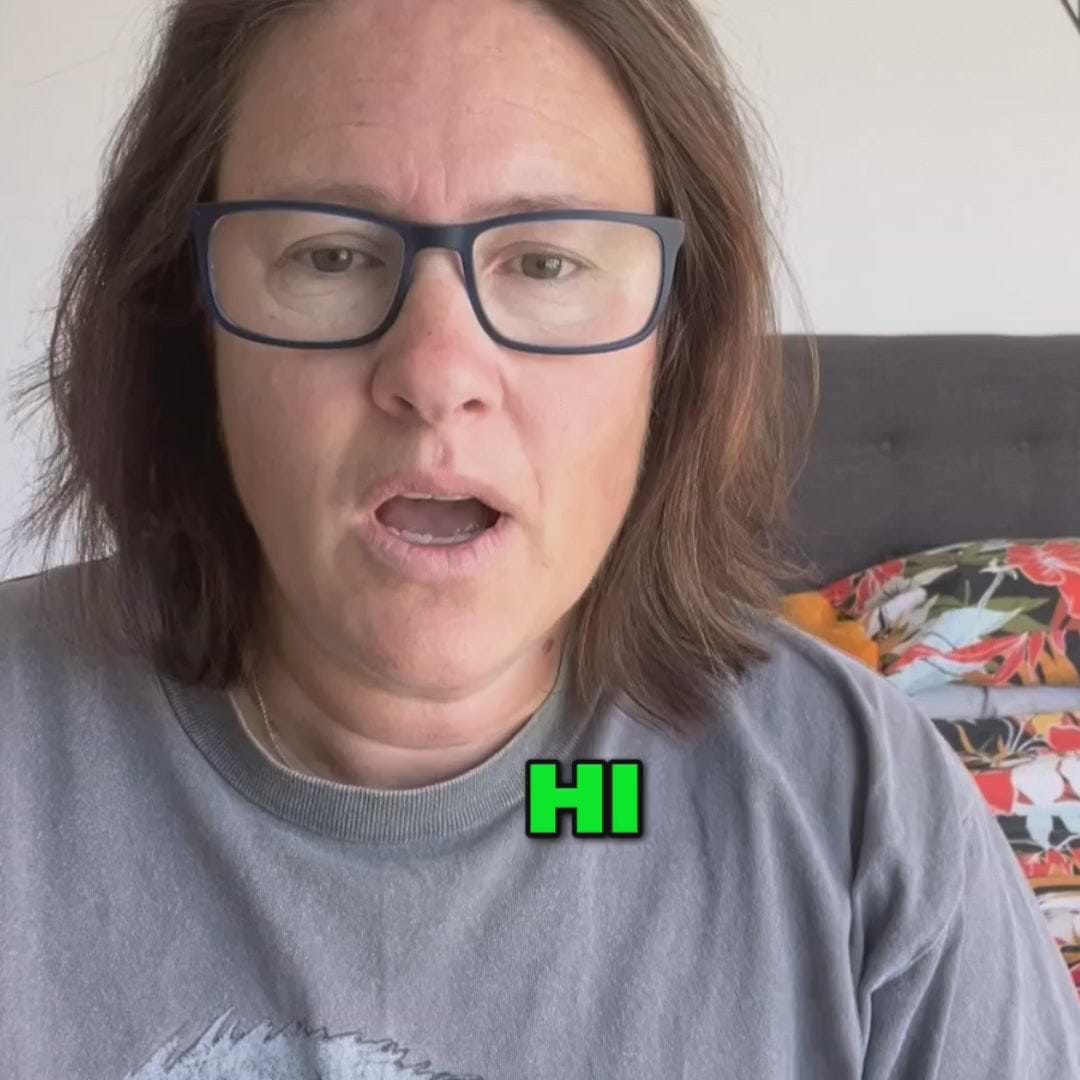 FEMALE REVIEW VITALSLEEP VIDEO
