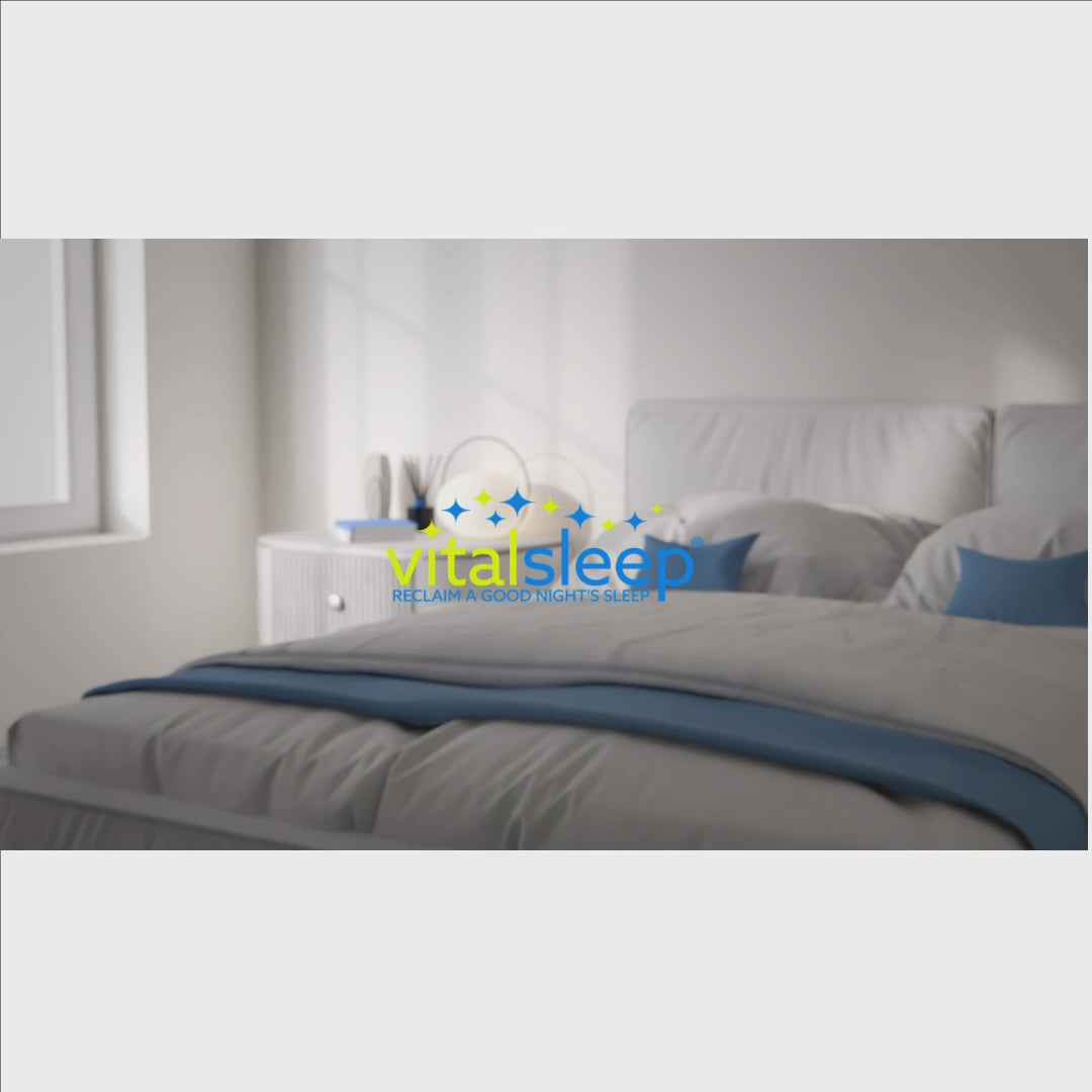 Adjustable snoring mouthguard for sleep video