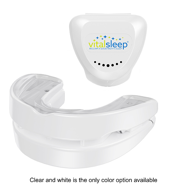 VitalSleep Anti-Snoring Mouthpiece