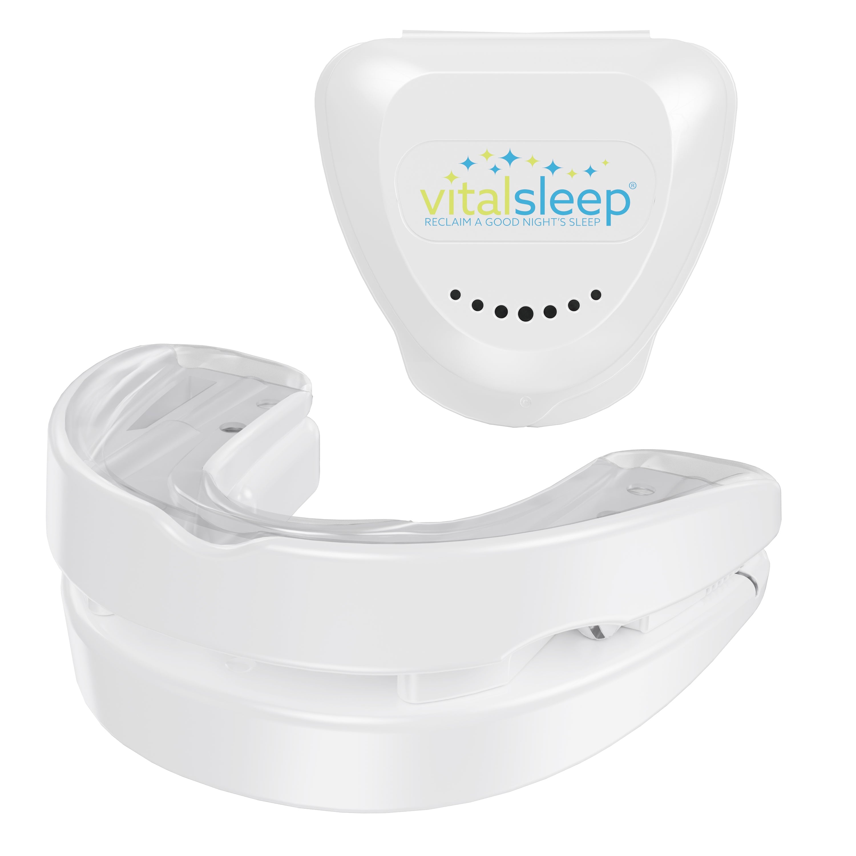 VitalSleep Anti-Snoring Mouthpiece