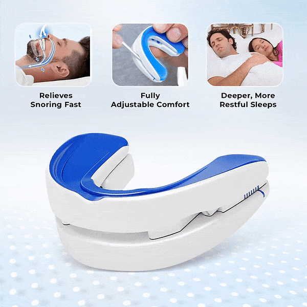 VitalSleep Anti-Snoring Mouthpiece