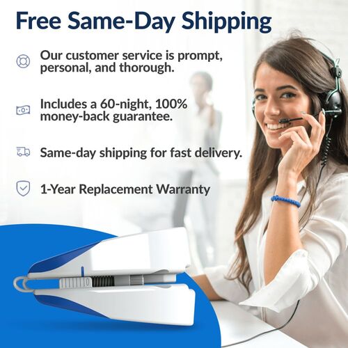 Snoring mouthpiece that supports airway health