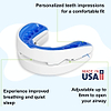 Mandibular Advancement Device - VitalSleep Snoring Mouthpiece