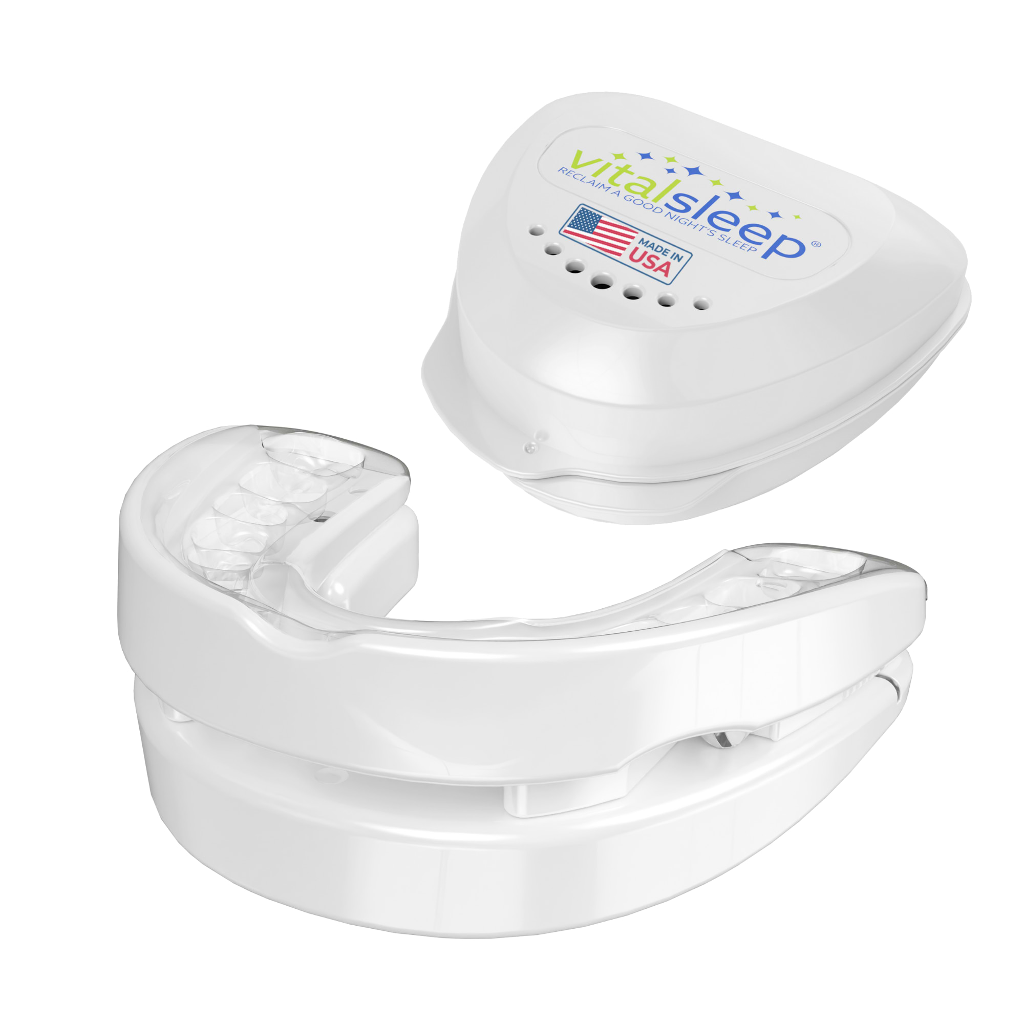 VitalSleep Anti-Snoring Mouthpiece