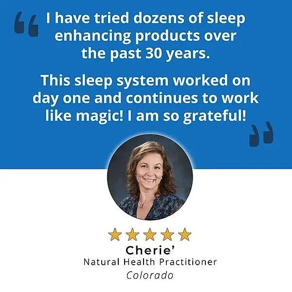 Peak Performance Sleep System Online Course