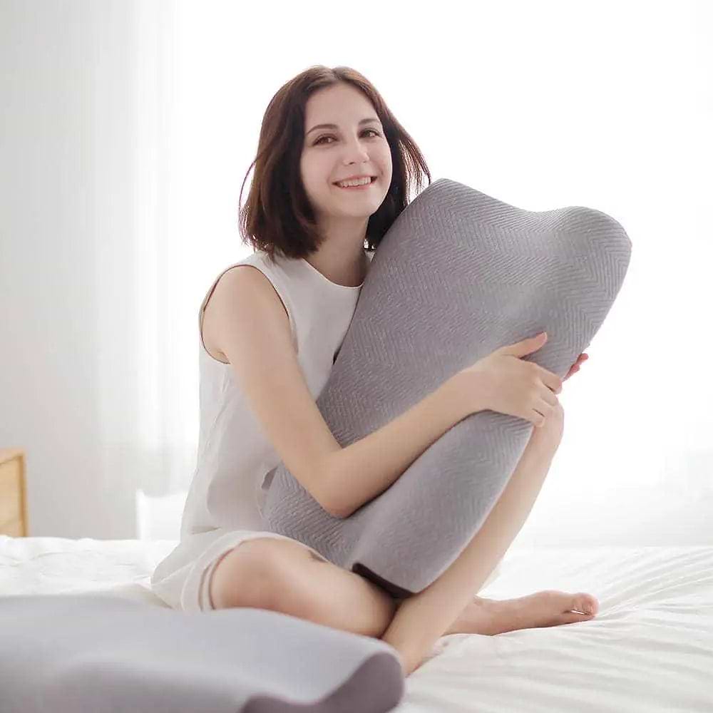 Contour pillow for snoring new arrivals