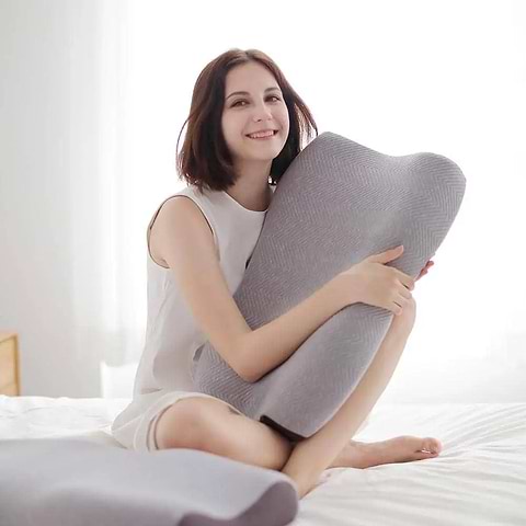 Memory Foam Pillow - Cervical Pillow