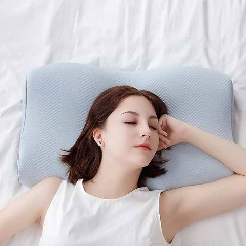 Memory Foam Pillow - Cervical Pillow