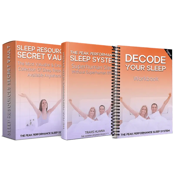 Peak Performance Sleep System Online Course